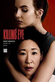 (image for) Killing Eve - Seasons 1-4 (No Disc Art)